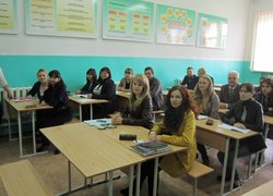 Круглий стіл на кафедрі економіки «Національна економіка: шляхи виходу з кризи»