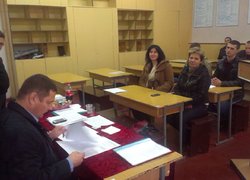 Успішний захист дипломних робіт на кафедрі обліку і аудиту