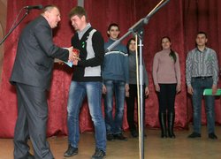 Підведено підсумки огляду-конкурсу «Краща академічна група Уманського НУС»