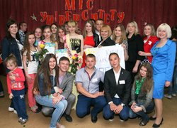 «Міс  університету – 2015»