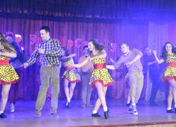 Містер університету – 2015