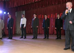 Містер університету – 2015
