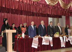 В добру путь, магістри!
