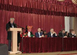 В добру путь, магістри!