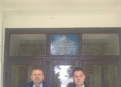 Проведення профорієнтаційної роботи в загальноосвітніх школах Жашківського району