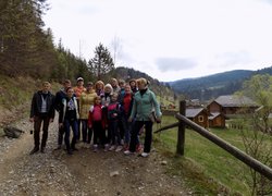 Незабутня подорож у загадковий світ Карпат
