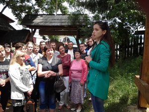 Навчальна практика з дисципліни «Ботаніка»
