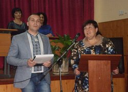 Визначено кращого учителя року