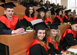 Факультет менеджменту проводжав своїх випускників