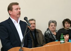 Факультет менеджменту проводжав своїх випускників