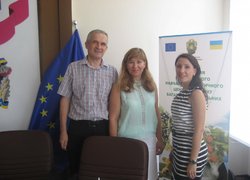 Перемога у конкурсі з написання бізнес-планів для СОКів