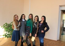 Факультет лісового і садово-паркового господарства визначив кращого студента року