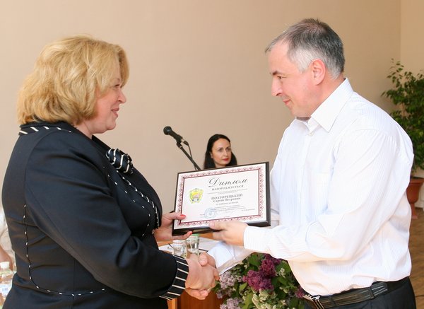 Уманський НУС відзначив День науки урочистою Академією