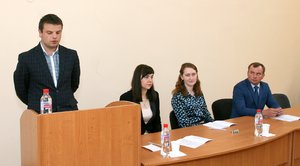 Всеукраїнська наукова конференція молодих учених – гідний поступ молоді в галузі науки та інновацій