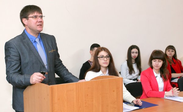 Відбулася Всеукраїнська студентська наукова конференція, присвячена 110-річчю від дня народження академіка АНУ і ВАСГНІЛ П.А. Власюка