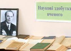 Відбулася Всеукраїнська студентська наукова конференція, присвячена 110-річчю від дня народження академіка АНУ і ВАСГНІЛ П.А. Власюка