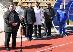 Уманський НУС – учасник загальноміських заходів