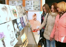 Звіт про роботу ради студентського самоврядування унус за жовтень 2015 року