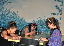 Головна вечірка осені «Стиляги-шоу – 2015!»