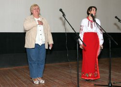 Творчі колективи Уманського НУС вітали ветеранів зі святом