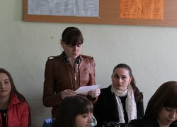 Відкрите заняття з дисципліни «Агрозоологія»