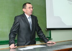 Вшанування пам’яті видатного вченого в галузі землеробства С.С. Рубіна