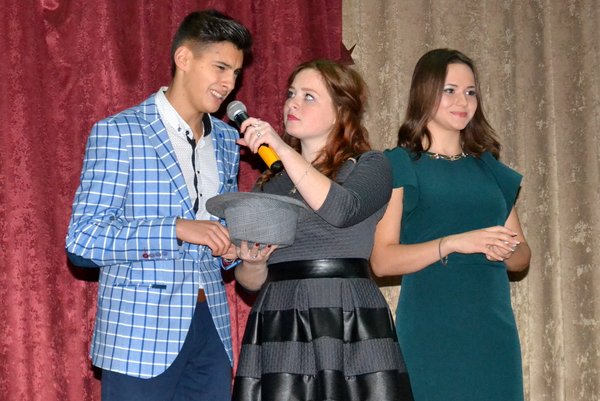 Конкурс «Мій IQ найвищий»