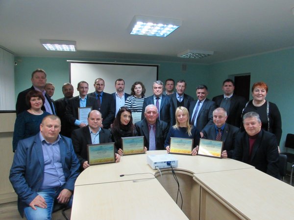 Кращий структурний підрозділ «Дослідне поле»