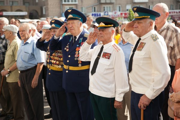 І доки майорить під сонцем Прапор, на мапі буде вільна Україна!