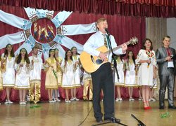 Віншування праці сільських трудівників