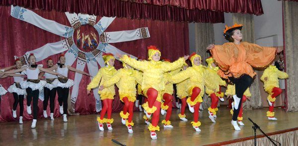 Віншування праці сільських трудівників