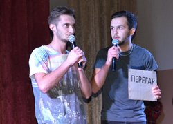 Вечір іскрометного гумору в Уманському НУС