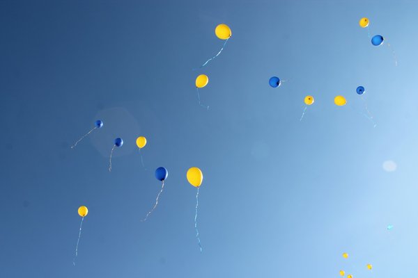 Перший дзвінок пролунав для першокурсників Уманського НУС