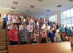 Щоб у серці жила Батьківщина: до 25-річчя Незалежності України