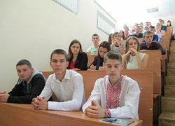 Щоб у серці жила Батьківщина: до 25-річчя Незалежності України