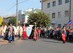 Участь Уманського НУС у святкуванні Дня міста