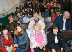 Уманський національний університет садівництва у 200- річній історії літературної Умані