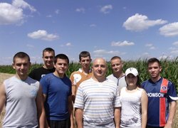 Студенти агрономи Уманського НУС