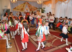 Андріївські вечорниці у дитячому притулку