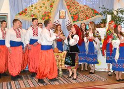 Андріївські вечорниці у дитячому притулку