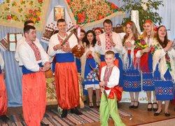 Андріївські вечорниці у дитячому притулку