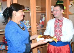 Андріївські вечорниці у дитячому притулку