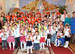 Андріївські вечорниці у дитячому притулку