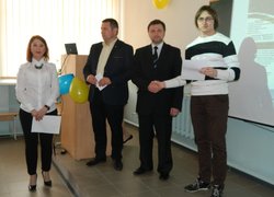 Конкурс реклами освітніх послуг: креативність, творчий підхід, політ фантазії й застосування практичних навичок