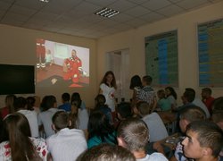 Червоний Хрест – символ співчуття та милосердя