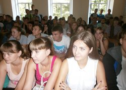 Червоний Хрест – символ співчуття та милосердя