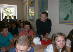 Червоний Хрест – символ співчуття та милосердя