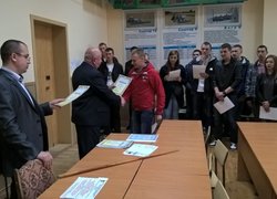 Перемога студентів-механіків у всеукраїнських наукових заходах