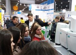 IX Міжнародна виставка LABComplEX