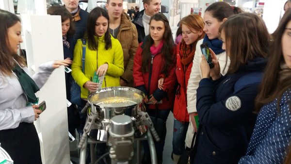 IX Міжнародна виставка LABComplEX